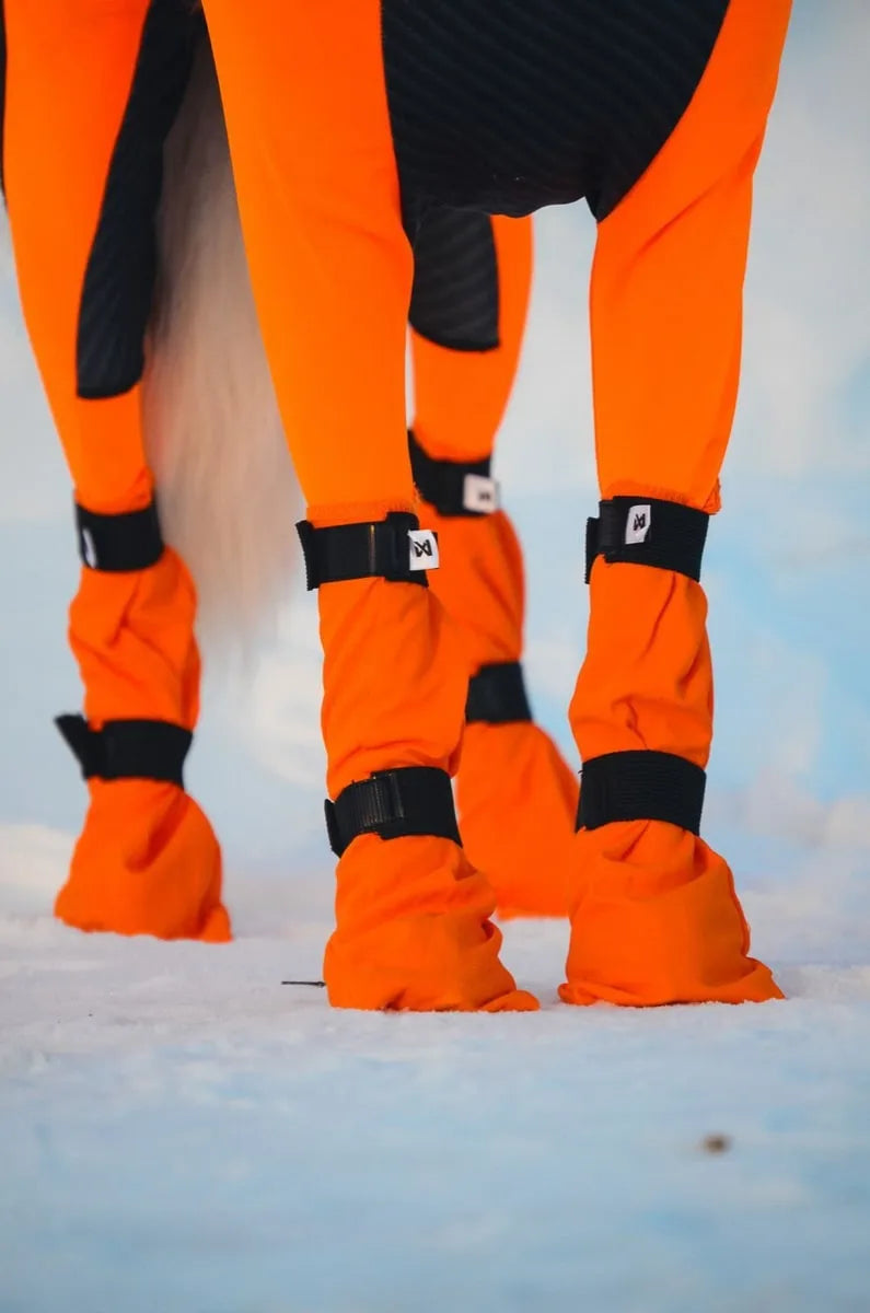 Non-Stop Contact Bootie High