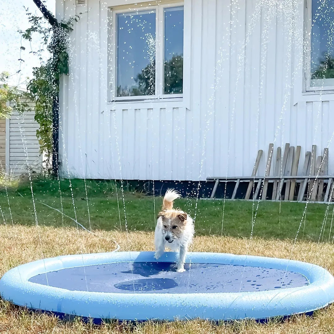 Dogman Fontänmatta