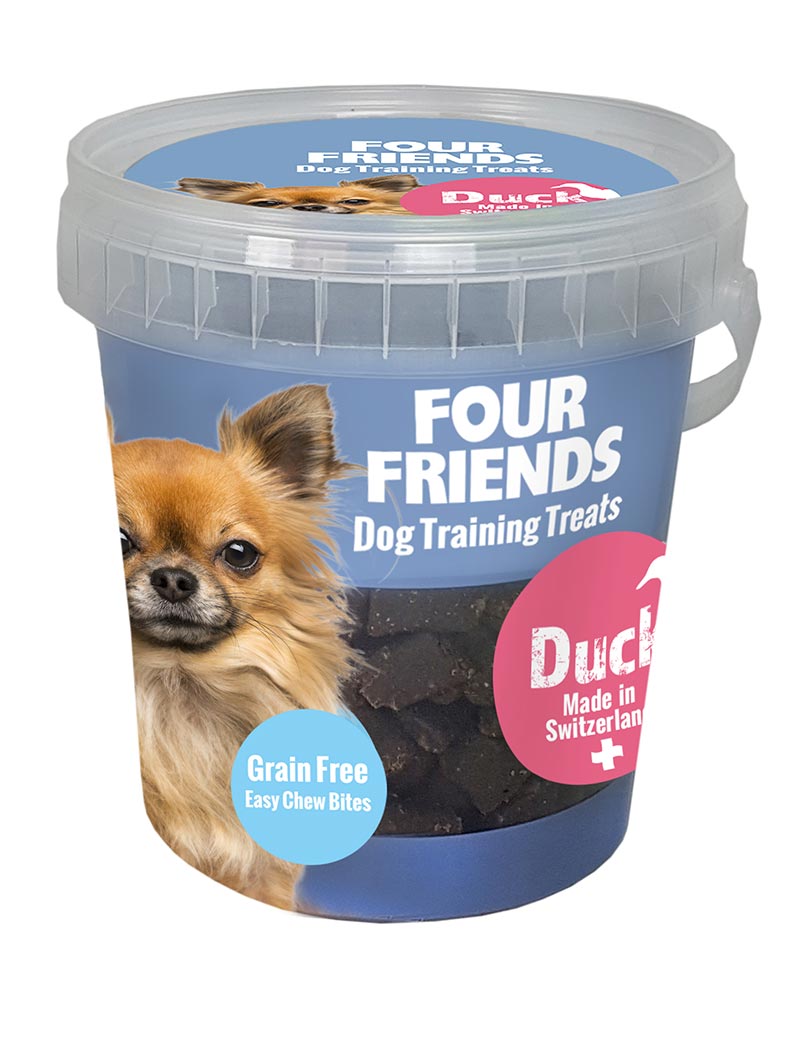 Four Friends Dog Training Treats 400g