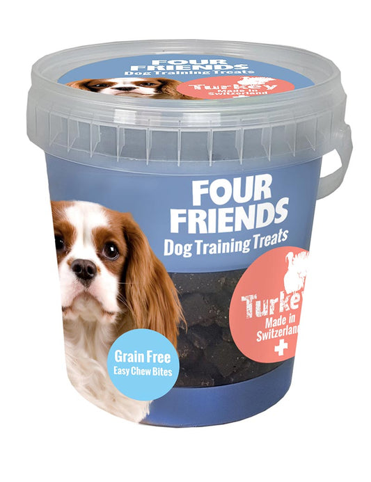 Four Friends Dog Training Treats 400g