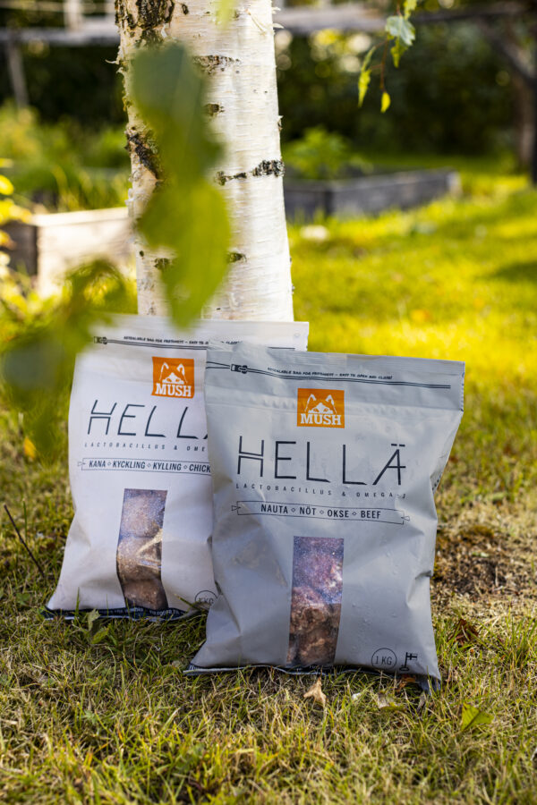 Mush Hellä Nöt