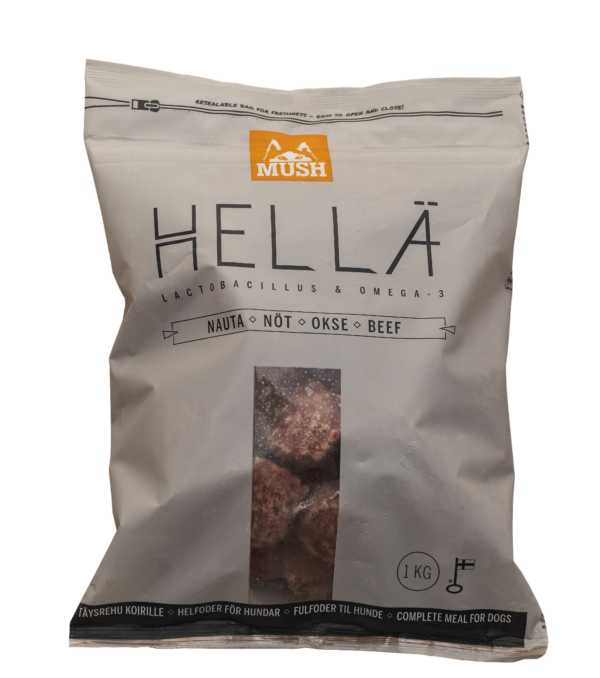 Mush Hellä Nöt