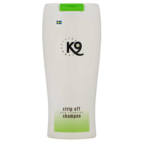 K9 Strip Off schampo 300ml