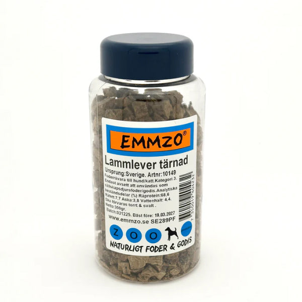 Emmzo - Svensk Lammlever Tärnad