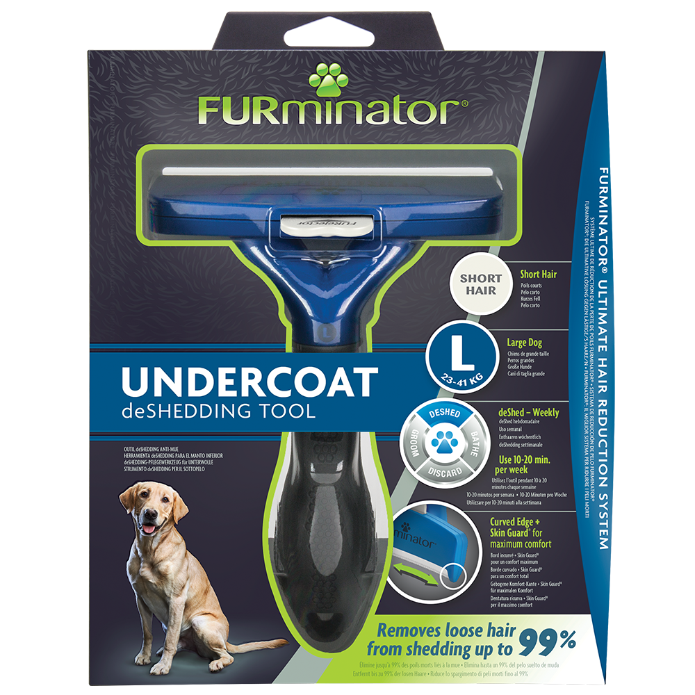 Furminator Shorthair
