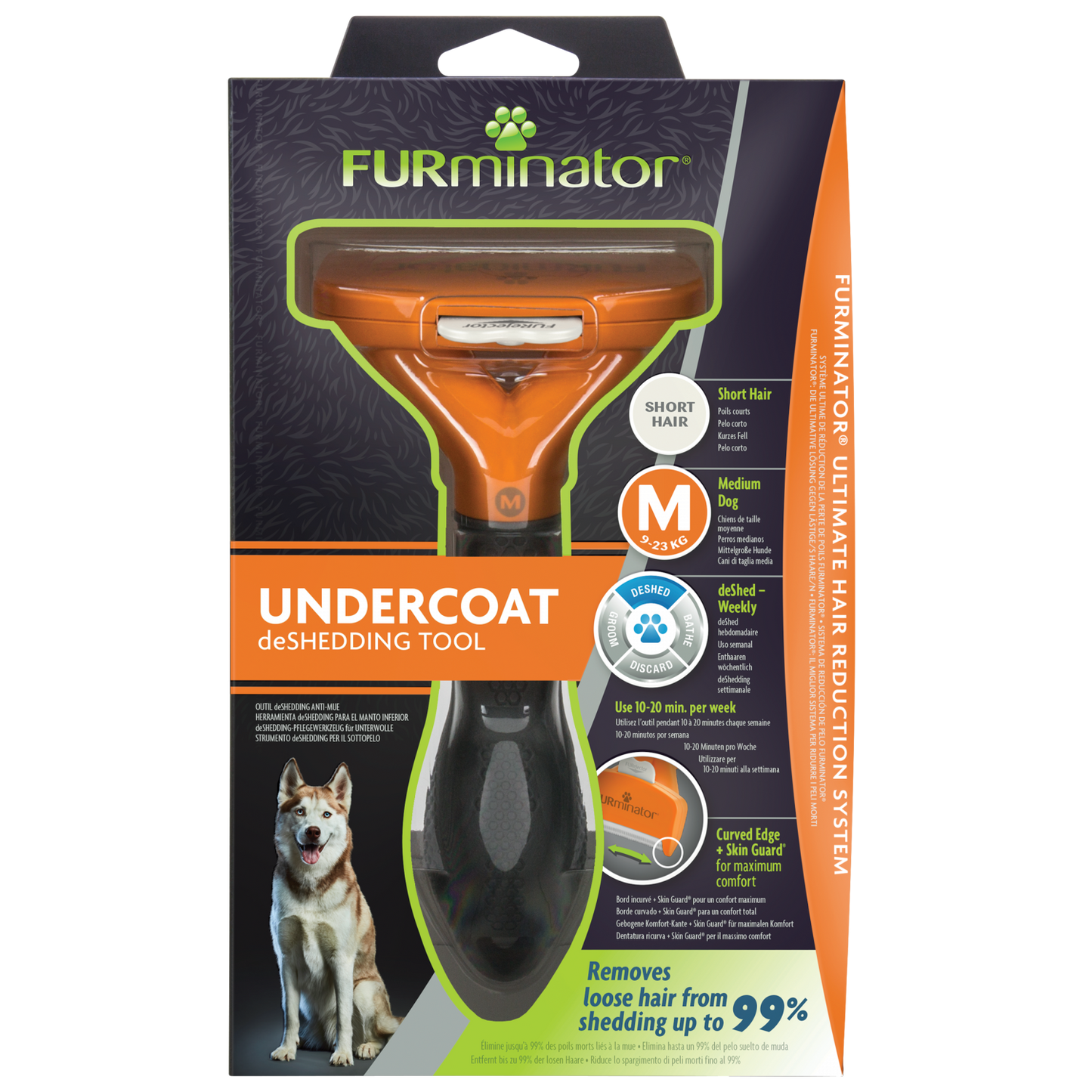 Furminator Shorthair