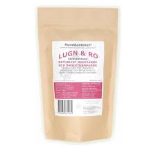 Hundapoteket LUGN & RO 100gr