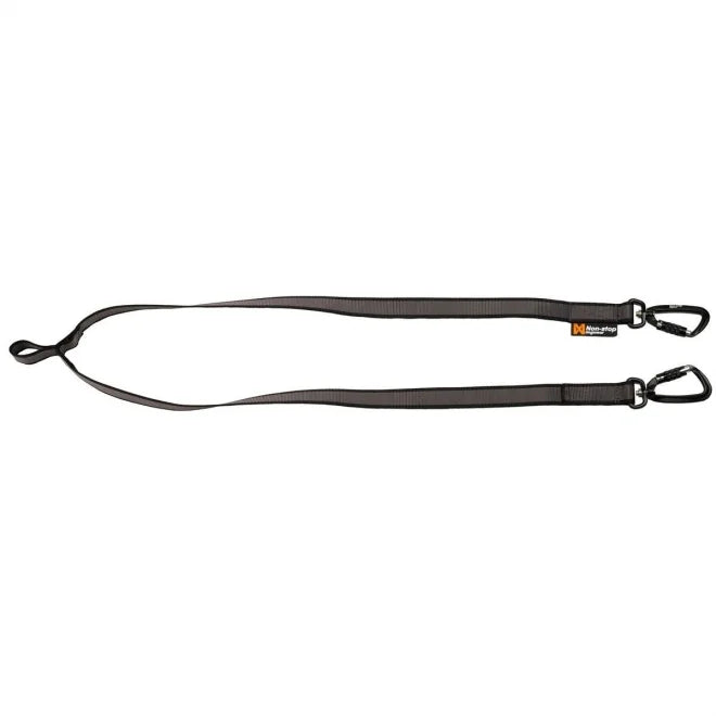 Non-Stop Touring Double koppel Grey