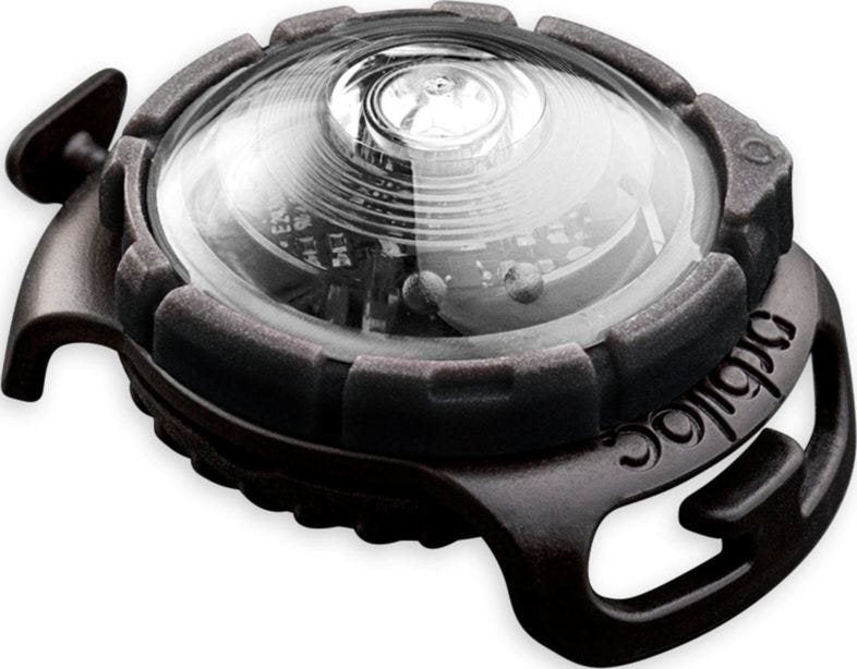 Orbiloc Dual Lampa till halsband