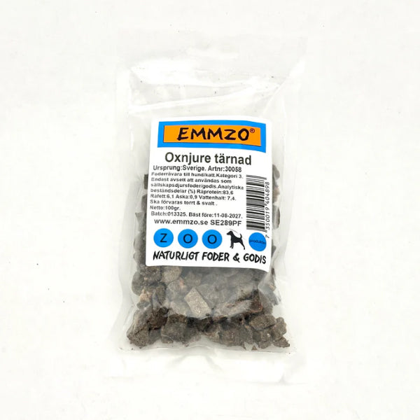 Emmzo - Svensk Oxlever Tärnad