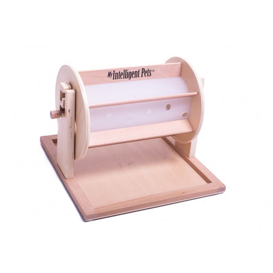 My intelligent pet wheel of forture