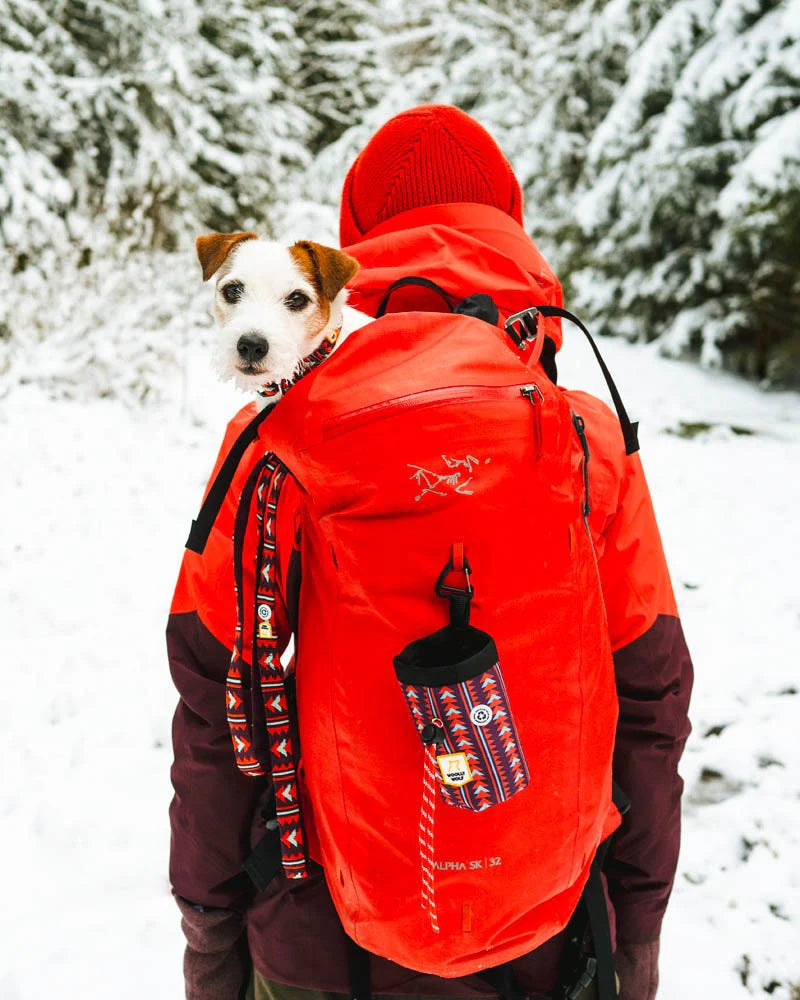 Woolly Wolf Godisbag