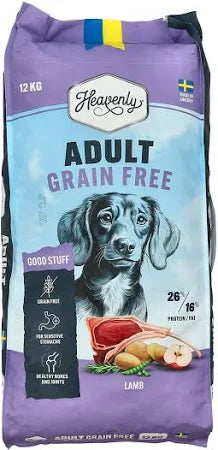 Dogman Heavenly Adult Grain Free Hundfoder