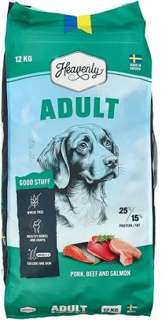 Dogman Heavenly Adult Hundfoder