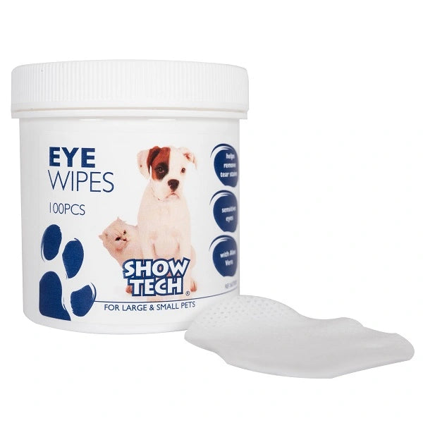 Show Tech Ögonwipes