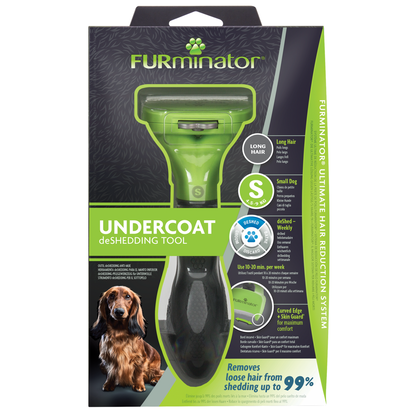 Furminator Longhair