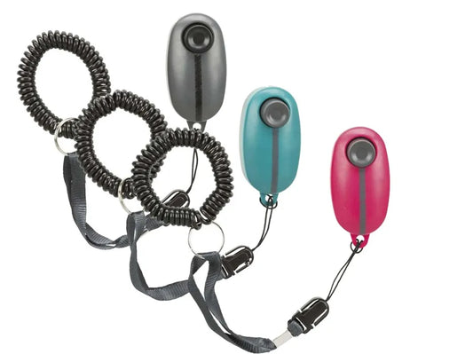 Trixie Soft Clicker med armband