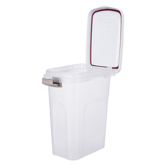 Trixie Fodertunna Transparent