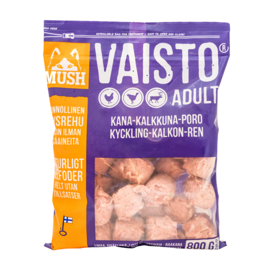 Mush Vaisto Lila 800 g
