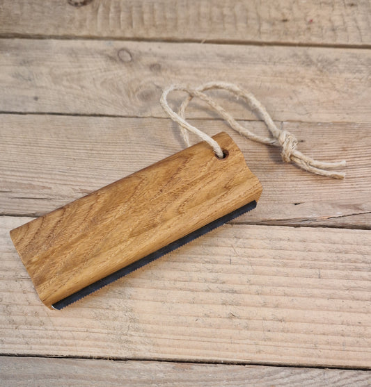 Furblade underullskarda för korthårig päls