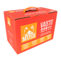 Mush Vaisto Röd