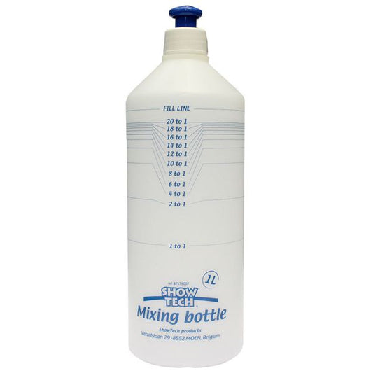 Show Tech Blandflaska 500ml
