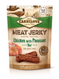 Carnilove Meat Jerky Chicken with Pheasant Bar 100 g