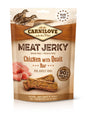 Carnilove Meat Jerky Chicken with Quail Bar 100 g