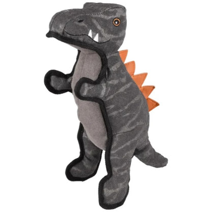 Happypet Dinosaurie i slitstark väv