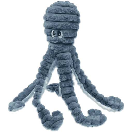 Quapas Bläckfiskar i plysch, XXL 66cm