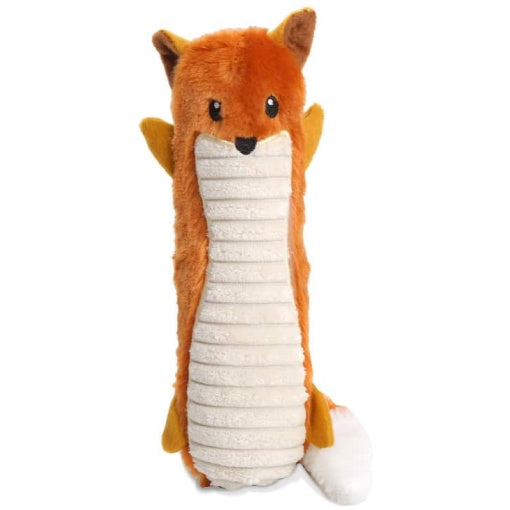 Eurosiam Plysch räv med pip 25cm