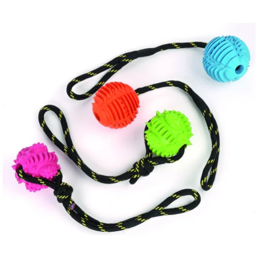 Tough Toys Gummiboll