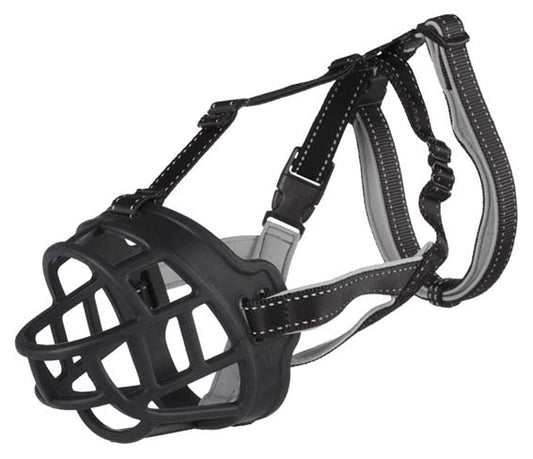 Trixie Munkorg Muzzle Flex silicon