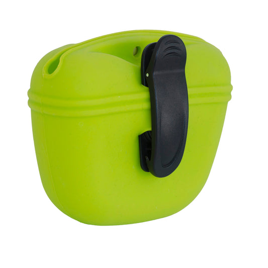 Dogman Godis Bag Soft Grön