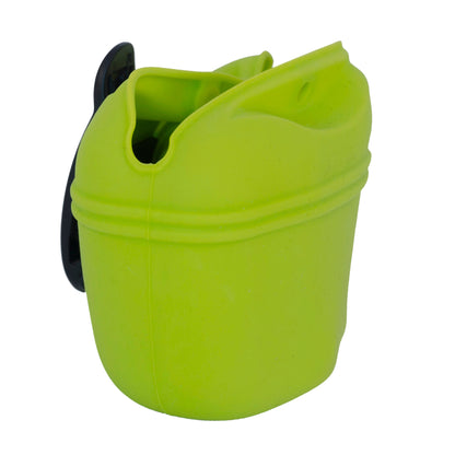 Dogman Godis Bag Soft Grön