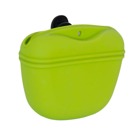 Dogman Godis Bag Soft Grön