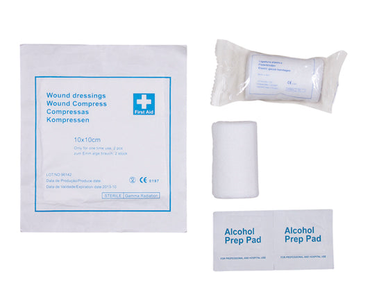 Trixie Första hjälpen set för hund/katt