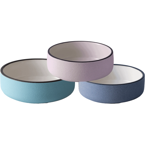 Quapas Keramikskål  13 x 13 x 4,6 cm