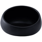 Quapas Keramisk Lutande Matskål Svart