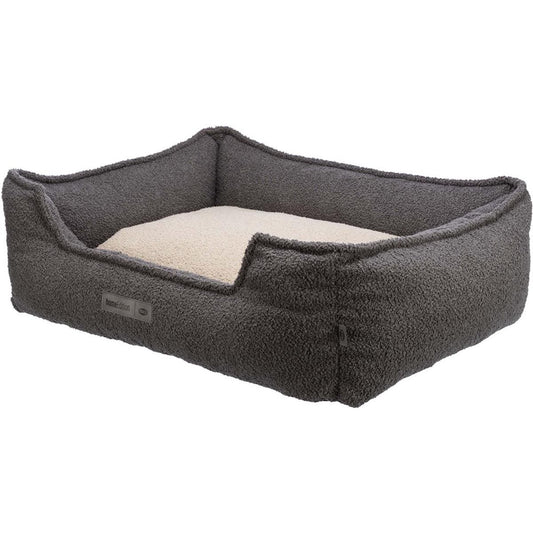 Be Eco Coline Bädd 60x50cm Mörkgrå/Beige