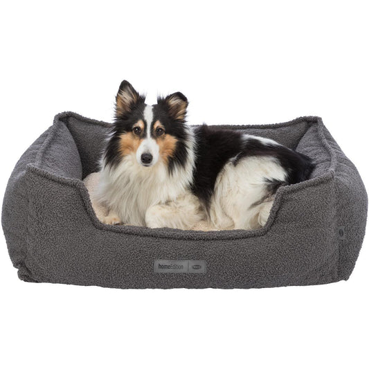 Be Eco Coline Bädd 60x50cm Mörkgrå/Beige