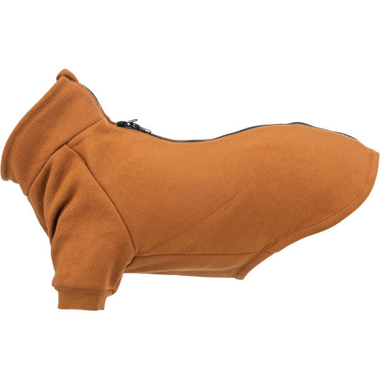 Trixie Sweatshirt CityStyle Amsterdam Brun