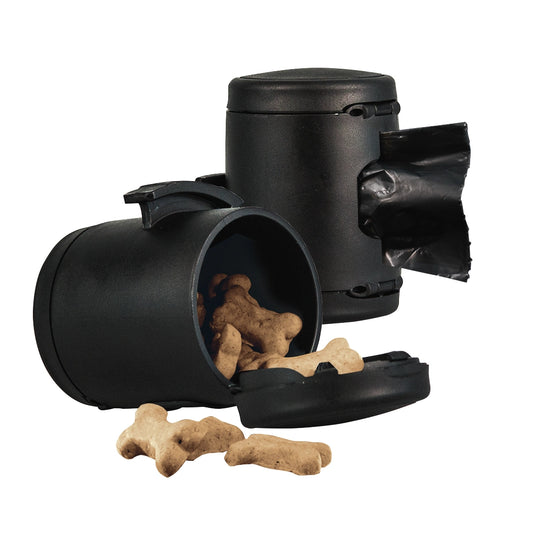 Multibox Påbyggnad På Flexikoppel Svart