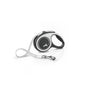 Flexi New Comfort Tape svart 5 M