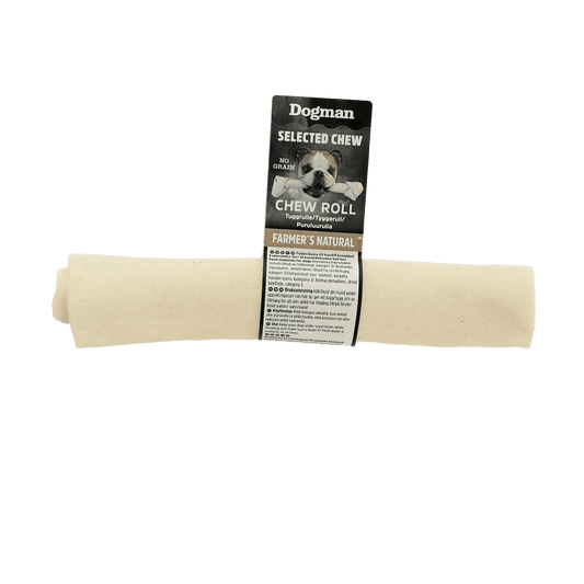 Dogman Heavenly Tuggrulle Natur Vit