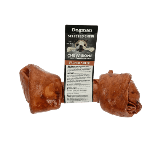 Dogman Heavenly Tuggben Biff