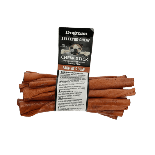 Dogman Heavenly Tuggpinnar Biff 10 p