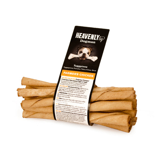 Dogman Heavenly Tuggpinnar Kyckling 10 p