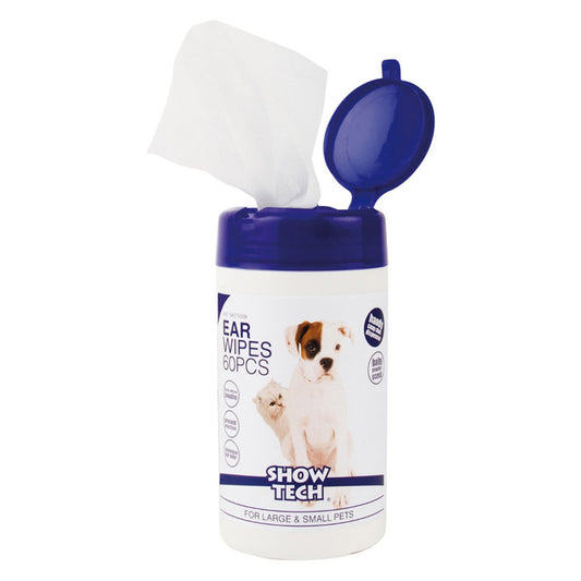 Showtech öronwipes