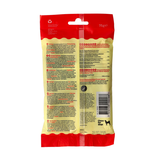 Dogman Tuggpinnar med kyckling 6p